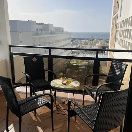 Alay Apartament Benalmádena